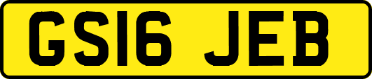 GS16JEB