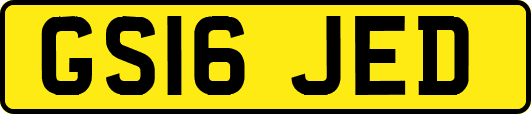 GS16JED