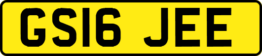 GS16JEE