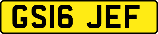 GS16JEF