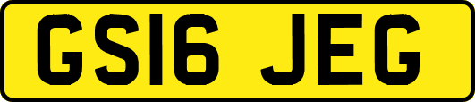 GS16JEG