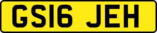 GS16JEH
