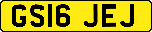 GS16JEJ