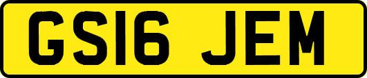GS16JEM