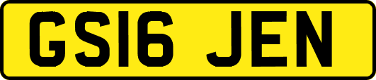 GS16JEN