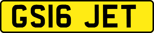 GS16JET