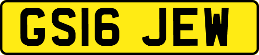 GS16JEW