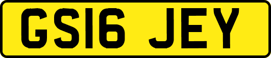 GS16JEY