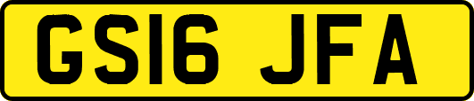 GS16JFA