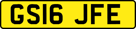 GS16JFE