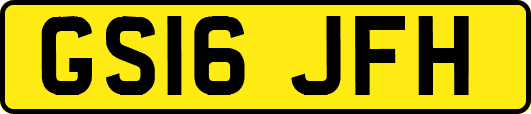 GS16JFH