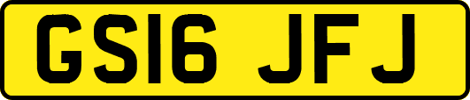 GS16JFJ