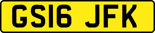 GS16JFK