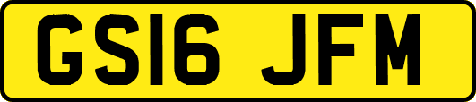 GS16JFM