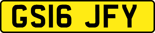 GS16JFY