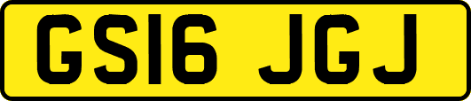 GS16JGJ