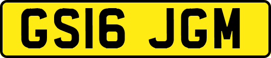 GS16JGM