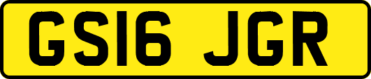 GS16JGR