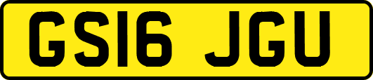 GS16JGU