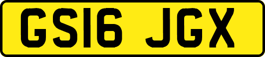 GS16JGX