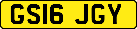 GS16JGY