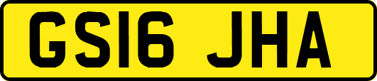 GS16JHA