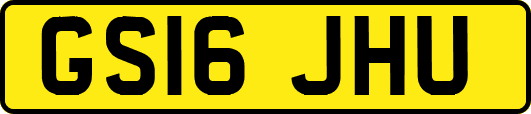 GS16JHU