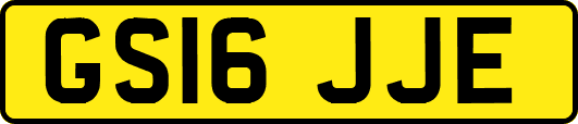 GS16JJE