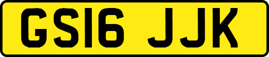 GS16JJK