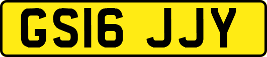GS16JJY