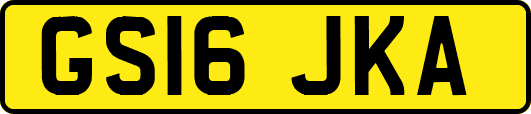 GS16JKA