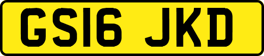 GS16JKD