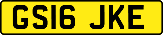 GS16JKE