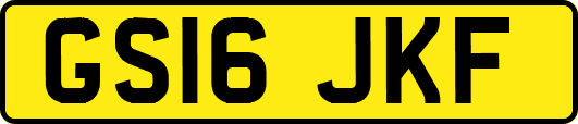 GS16JKF