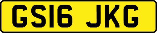 GS16JKG