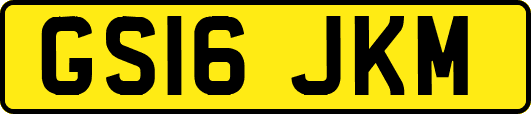 GS16JKM