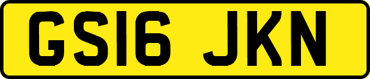 GS16JKN