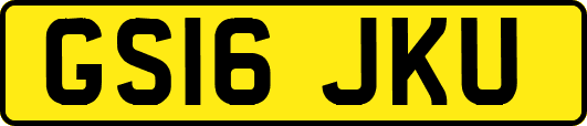 GS16JKU