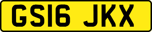 GS16JKX