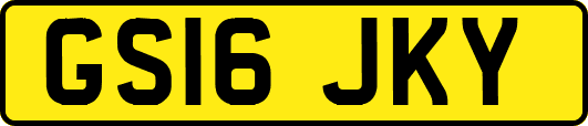 GS16JKY