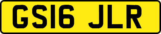 GS16JLR