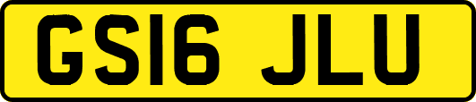 GS16JLU