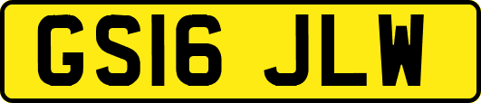 GS16JLW