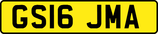 GS16JMA