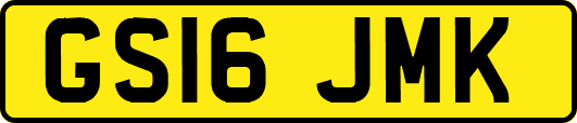 GS16JMK