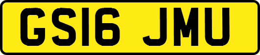 GS16JMU