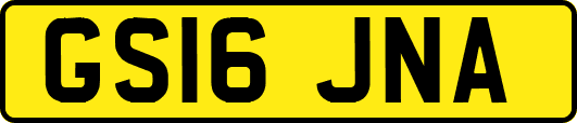 GS16JNA