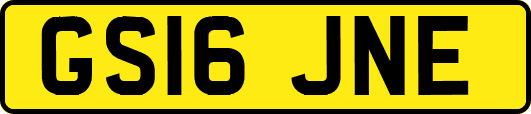GS16JNE