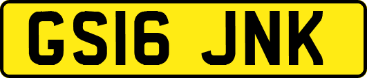 GS16JNK