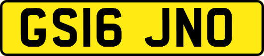 GS16JNO